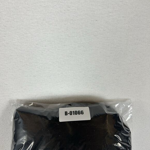 Charter Club Cashmere Cardigan Sweater V-neck Womens Large Black Casual FLAWED - Picture 9 of 9